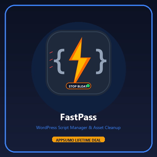 FastPass Icon